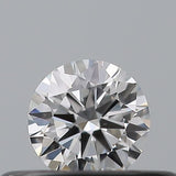 0.21 carat Round diamond E  VS1 Excellent