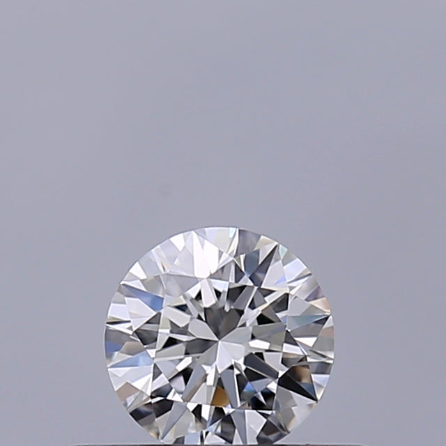0.25 carat Round diamond F VVS1 Excellent