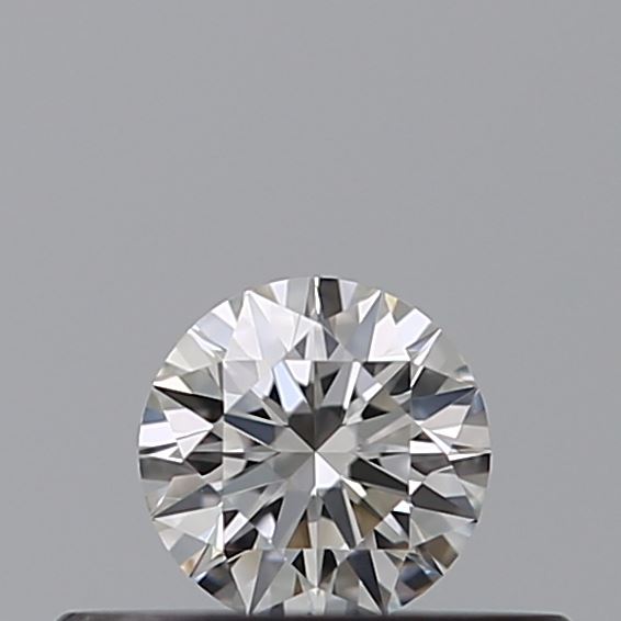 0.19 carat Round diamond G  VVS2 Excellent
