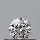0.19 carat Round diamond G  VVS2 Excellent