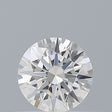0.26 carat Round diamond D VVS1 Excellent