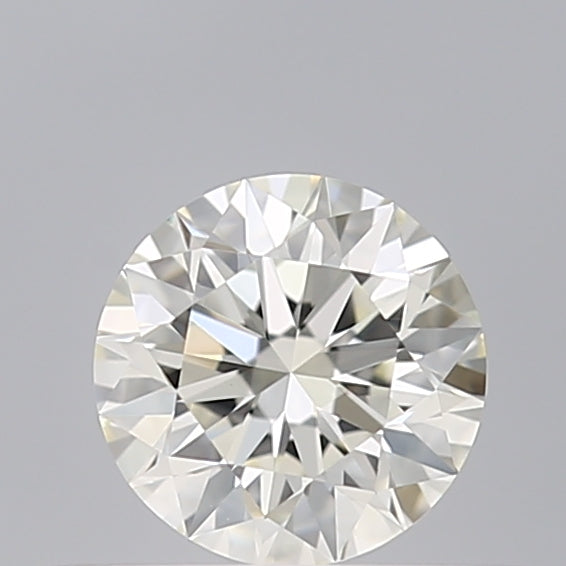 0.36 carat Round diamond I VVS2 Excellent