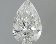 0.70 carat Pear diamond G VS1 
