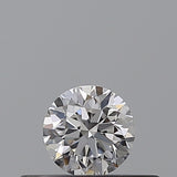 0.18 carat Round diamond D  VVS1 Very good