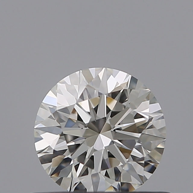 0.50 carat Round diamond F IF Excellent