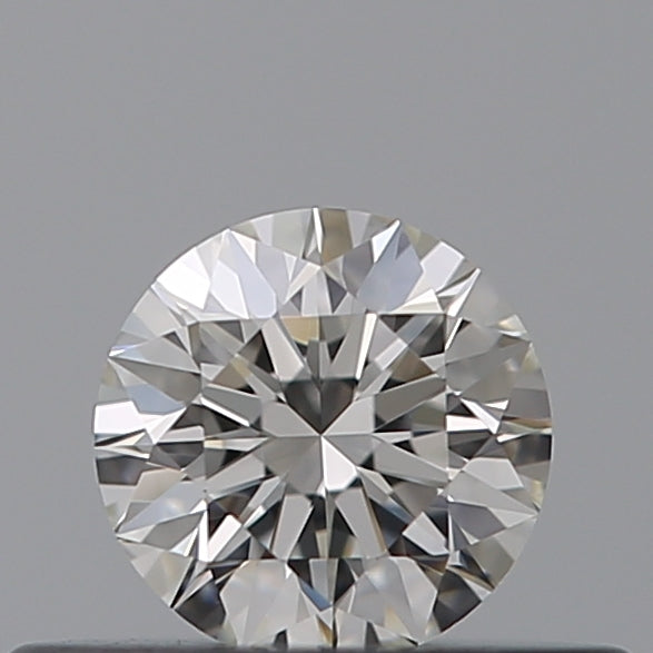 0.25 carat Round diamond G  VVS1 Excellent