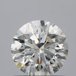 0.71 carat Round diamond H VVS2 VeryGood
