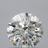 0.71 carat Round diamond H VVS2 VeryGood