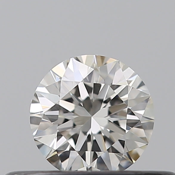 0.25 carat Round diamond G  IF Excellent