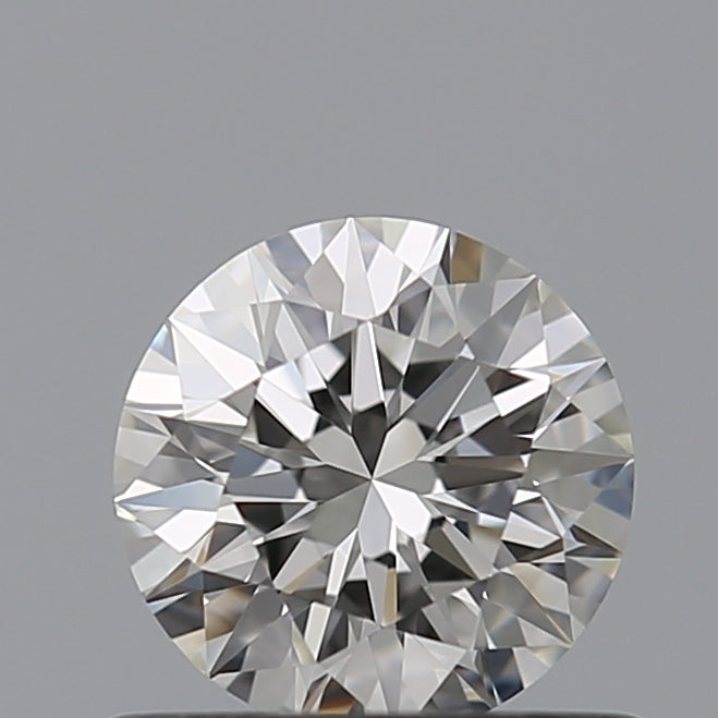 0.61 carat Round diamond H  VVS1 Excellent