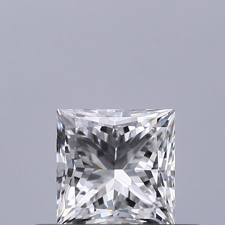 0.40 carat Princess diamond D VVS1 