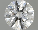 0.51 carat Round diamond F  VS1 Excellent