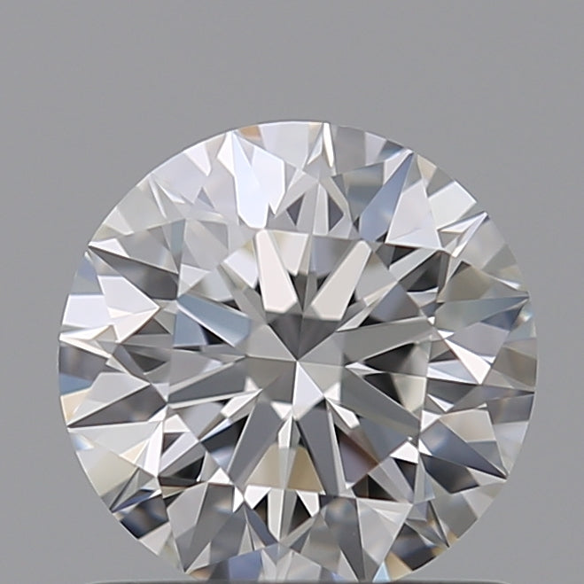 0.91 carat Round diamond F  IF Excellent