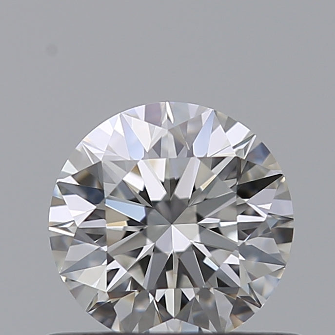 0.52 carat Round diamond F  VVS2 Excellent