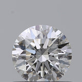 0.52 carat Round diamond F  VVS2 Excellent