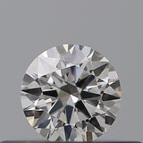 0.21 carat Round diamond G  VVS2 Excellent