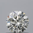 0.54 carat Round diamond H VVS2 Excellent