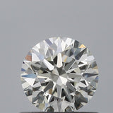 0.54 carat Round diamond H VVS2 Excellent