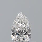 0.24 carat Pear diamond E VVS1 