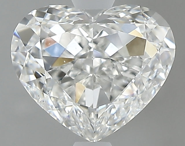 1.56 carat Heart diamond G VS2 