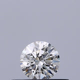 0.25 carat Round diamond G VVS1 Excellent