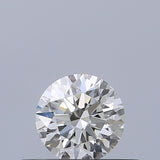 0.32 carat Round diamond F VVS1 Excellent