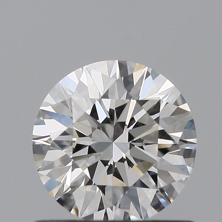 0.65 carat Round diamond F  VVS2 Excellent