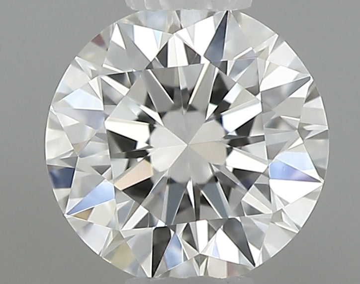0.31 carat Round diamond E  IF Excellent