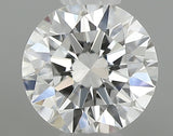 0.31 carat Round diamond E  IF Excellent