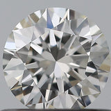 0.51 carat Round diamond H  VVS2 Excellent