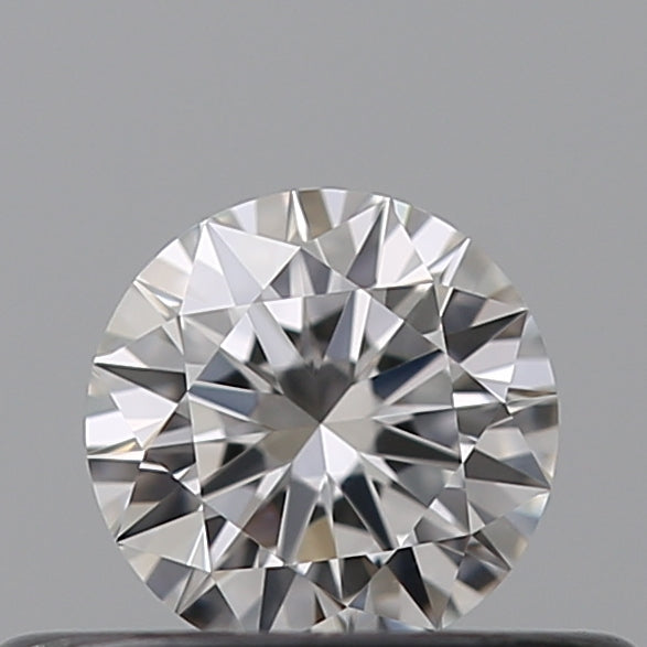 0.27 carat Round diamond F  VVS1 Excellent