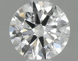 0.30 carat Round diamond D  VS2 Excellent