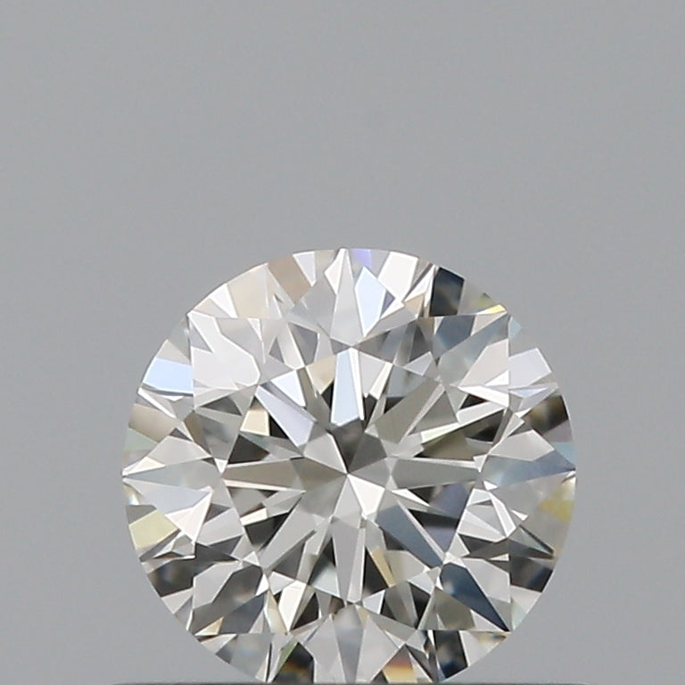 0.47 carat Round diamond I  VVS2 Excellent