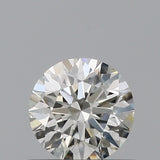 0.47 carat Round diamond I  VVS2 Excellent