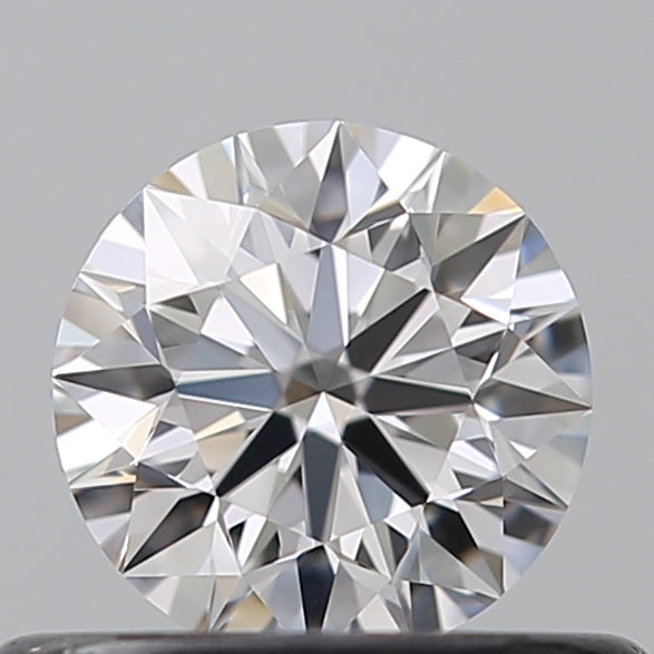 0.40 carat Round diamond D  VVS2 Excellent