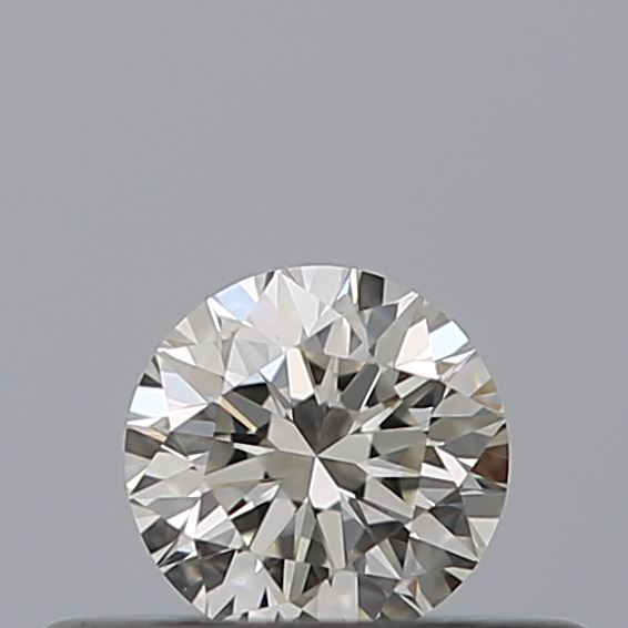0.23 carat Round diamond G IF Excellent