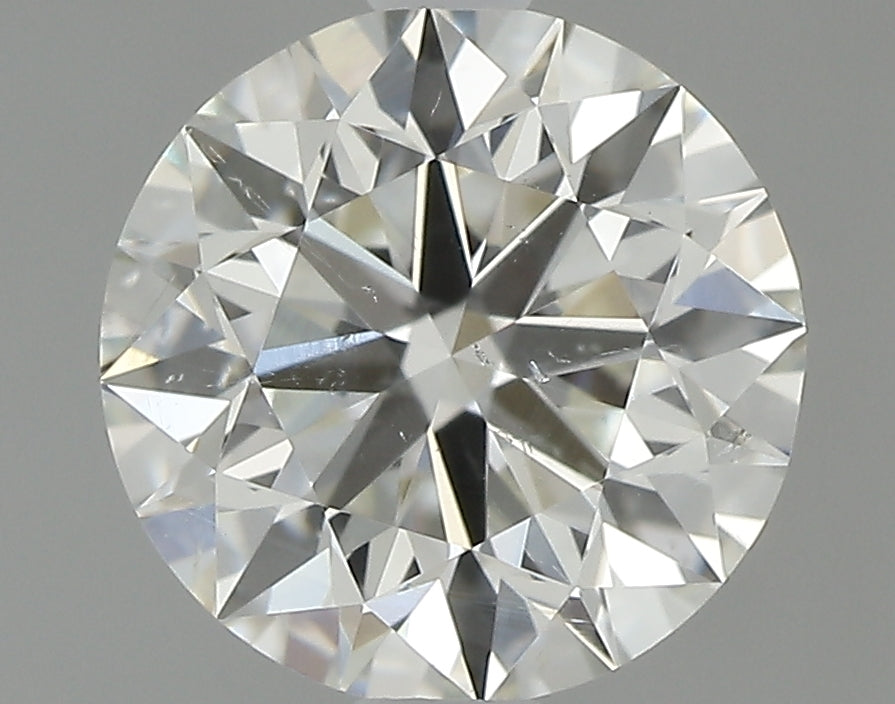 1.01 carat Round diamond I  SI2 Excellent