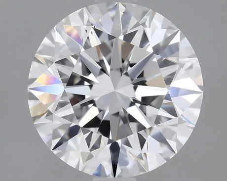 1.70 carat Round diamond D VS2 Excellent