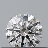 0.24 carat Round diamond E  VVS2 Excellent