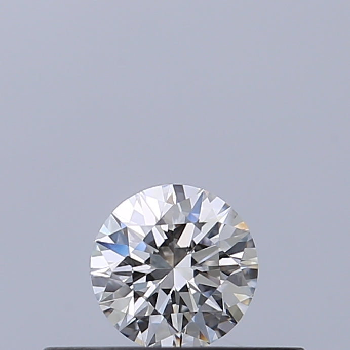 0.19 carat Round diamond F VVS2 Excellent