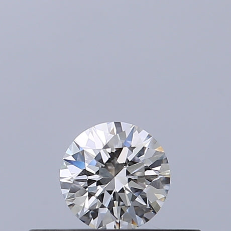 0.19 carat Round diamond F VVS2 Excellent