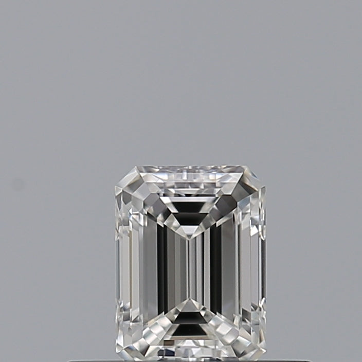 0.30 carat Emerald diamond G  VVS1