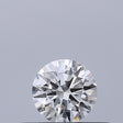 0.26 carat Round diamond E VVS1 Excellent