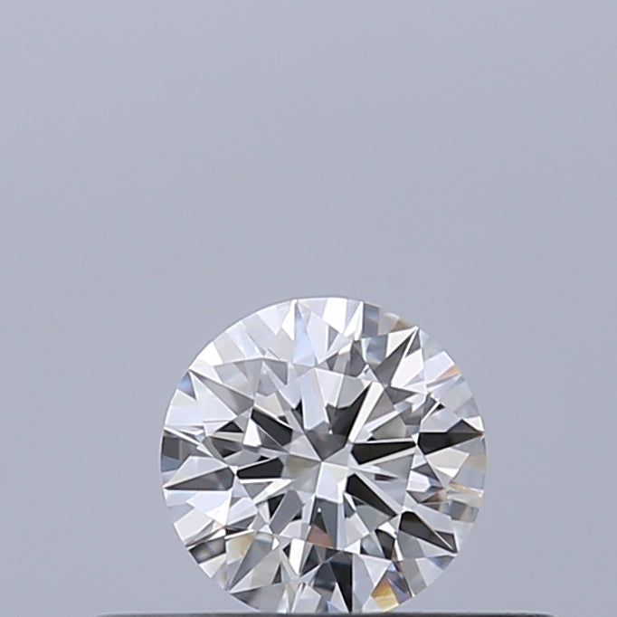 0.26 carat Round diamond E VVS1 Excellent