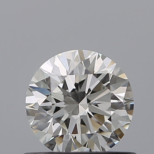 0.55 carat Round diamond F VVS1 Excellent