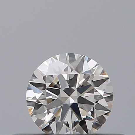 0.26 carat Round diamond E VS2 Excellent