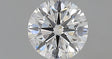 0.51 carat Round diamond E VVS2 Excellent