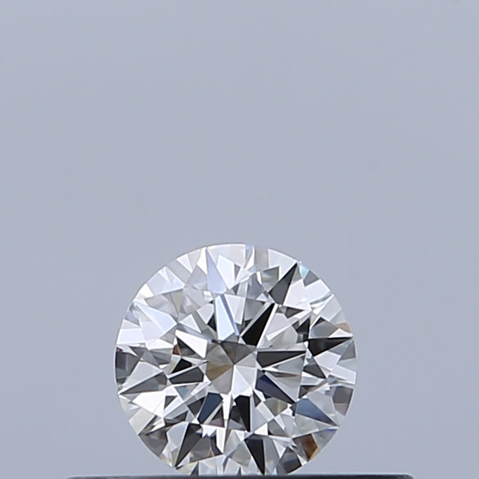 0.25 carat Round diamond G VVS1 Excellent