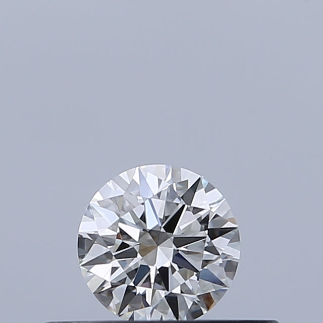 0.25 carat Round diamond G VVS1 Excellent