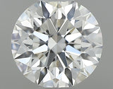 0.31 carat Round diamond G  IF Excellent